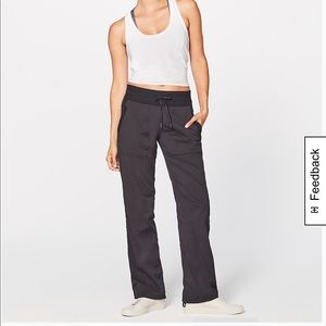 Lululemon Dance Studio Pant III (unlined)